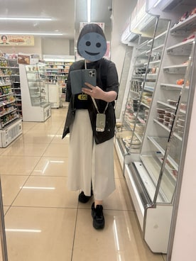 gonge_of_krgmさん(レディース・153cm)の夏コーディネート