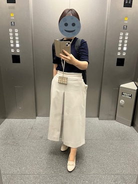 gonge_of_krgmさん（レディース・153cm）の秋コーディネート