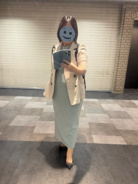 「アイテム（シューズ）」を使った、gonge_of_krgmさん（レディース・153cm）の夏コーディネート