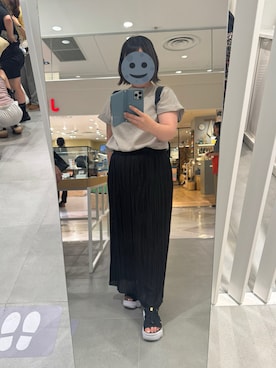 「BEAUTY&YOUTH UNITED ARROWS（ビューティーアンドユースユナイテッドアローズ）のアイテム」を使った、gonge_of_krgmさん（レディース・153cm）の秋コーディネート