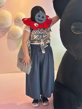 「SHIPS（シップス）のアイテム」を使った、gonge_of_krgmさん（レディース・153cm）の秋コーディネート