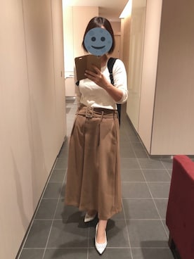 gonge_of_krgmさん（レディース・153cm）の秋コーディネート