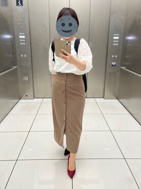 gonge_of_krgmさん(レディース・153cm)の秋コーディネート