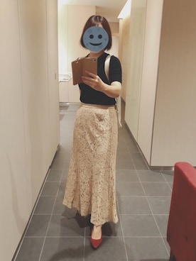 gonge_of_krgmさん（レディース・153cm）の秋コーディネート