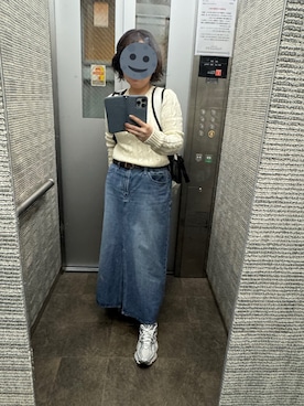 gonge_of_krgmさん(レディース・153cm)の秋コーディネート