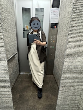 gonge_of_krgmさん(レディース・153cm)の秋コーディネート