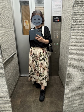 gonge_of_krgmさん(レディース・153cm)の秋コーディネート