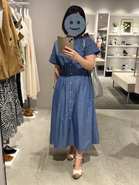 gonge_of_krgmさん(レディース・153cm)の春コーディネート