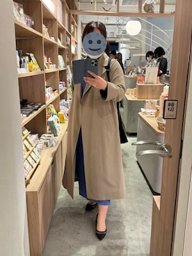 gonge_of_krgmさんの（PLEATS PLEASE | プリーツプリーズ）を使ったコーディネート