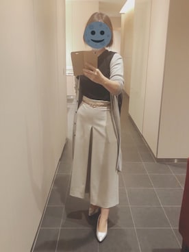 gonge_of_krgmさん（レディース・153cm）の夏コーディネート