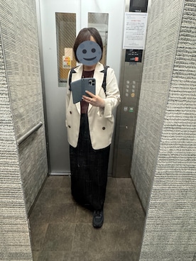 「MARIHA（マリハ）のアイテム」を使った、gonge_of_krgmさん（レディース・153cm）の夏コーディネート