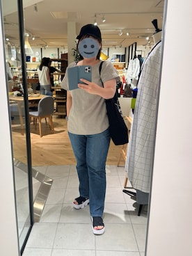 gonge_of_krgmさん（レディース・153cm）の夏コーディネート