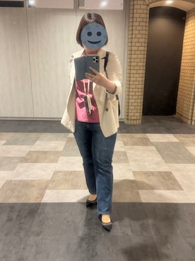 「FREE'S MART（フリーズマート）のアイテム」を使った、gonge_of_krgmさん（レディース・153cm）の夏コーディネート