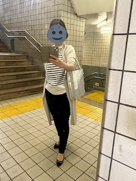 「ICB（アイシービー）のアイテム」を使った、gonge_of_krgmさん（レディース・153cm）の春コーディネート