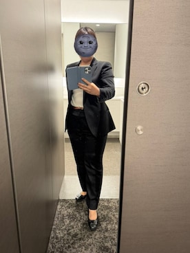 「DIANA WELLFIT（ダイアナウェルフィット）のアイテム」を使った、gonge_of_krgmさん（レディース・153cm）の冬コーディネート