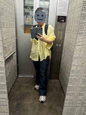 gonge_of_krgmさん(レディース・153cm)の秋コーディネート