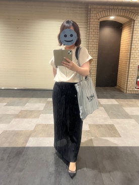 gonge_of_krgmさん（レディース・153cm）の夏コーディネート