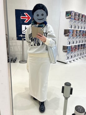 gonge_of_krgmさん（レディース・153cm）の冬コーディネート