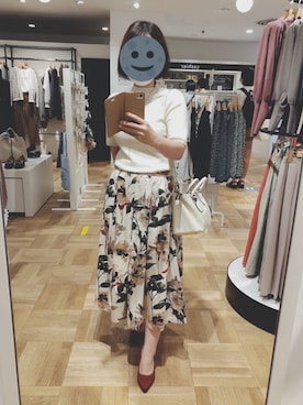 「N.（N. Natural Beauty Basic）（エヌエヌナチュラルビューティーベーシック）のアイテム（アクセサリー）」を使った、gonge_of_krgmさん（レディース・153cm）の秋コーディネート