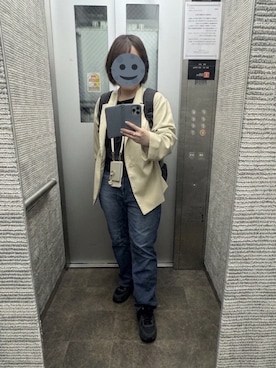 gonge_of_krgmさん(レディース・153cm)の夏コーディネート