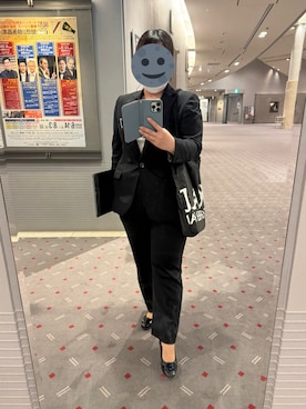 「DIANA WELLFIT（ダイアナウェルフィット）のアイテム」を使った、gonge_of_krgmさん（レディース・153cm）の春コーディネート