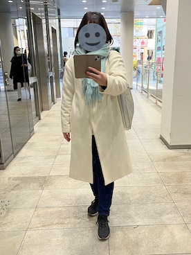 gonge_of_krgmさん(レディース・153cm)の冬コーディネート
