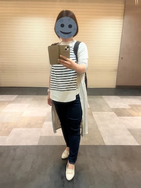 「ICB（アイシービー）のアイテム」を使った、gonge_of_krgmさん（レディース・153cm）の春コーディネート