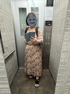 gonge_of_krgmさん(レディース・153cm)の夏コーディネート