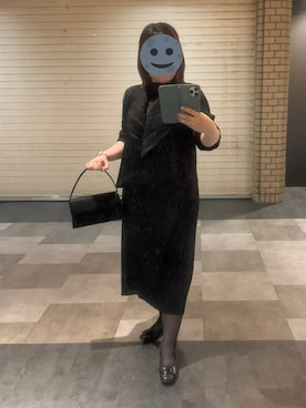 「DIANA WELLFIT（ダイアナウェルフィット）のアイテム」を使った、gonge_of_krgmさん（レディース・153cm）の秋コーディネート