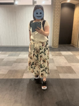 「caban（キャバン）のアイテム」を使った、gonge_of_krgmさん（レディース・153cm）の秋コーディネート