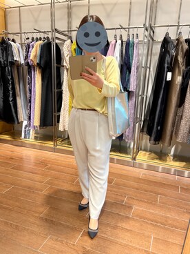 「Liesse（リエス）のアイテム」を使った、gonge_of_krgmさん（レディース・153cm）の春コーディネート