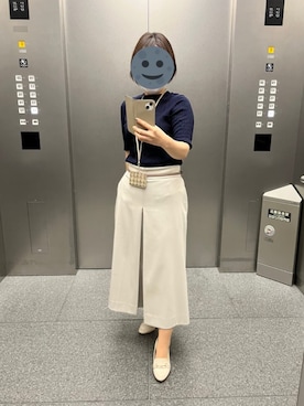 gonge_of_krgmさん（レディース・153cm）の秋コーディネート