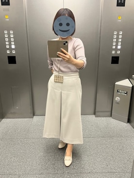 gonge_of_krgmさん（レディース・153cm）の春コーディネート