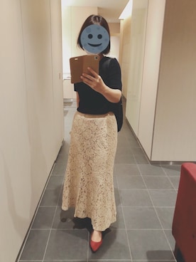 gonge_of_krgmさん（レディース・153cm）の秋コーディネート