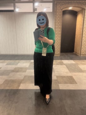 gonge_of_krgmさん（レディース・153cm）の秋コーディネート