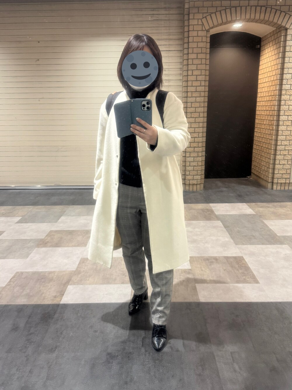 city(シティ)の「【CITY】ウールカシミアタートルニット city(シティ)の「【CITY】ウールカシミアタートルニット