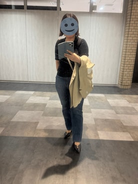 「N.（N. Natural Beauty Basic）（エヌエヌナチュラルビューティーベーシック）のアイテム」を使った、gonge_of_krgmさん（レディース・153cm）の秋コーディネート