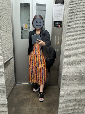 gonge_of_krgmさん(レディース・153cm)の夏コーディネート
