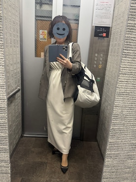 「LE TALON（ルタロン）のアイテム」を使った、gonge_of_krgmさん（レディース・153cm）の秋コーディネート