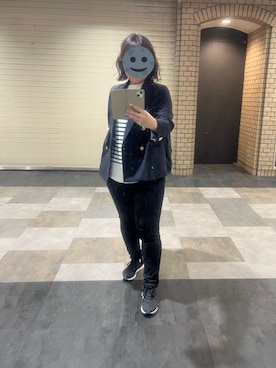「Mila Owen（ミラオーウェン）のアイテム（その他アウター）」を使った、gonge_of_krgmさん（レディース・153cm）の夏コーディネート