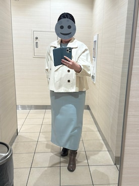 gonge_of_krgmさん（レディース・153cm）の春コーディネート