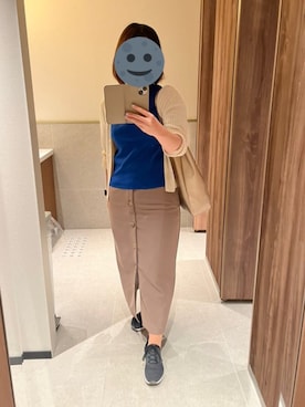 gonge_of_krgmさん（レディース・153cm）の春コーディネート