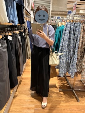 gonge_of_krgmさん(レディース・153cm)の夏コーディネート