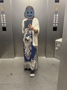 gonge_of_krgmさん（レディース・153cm）の春コーディネート