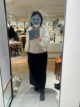 gonge_of_krgmさん（レディース・153cm）の春コーディネート