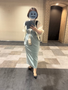 gonge_of_krgmさん(レディース・153cm)の春コーディネート