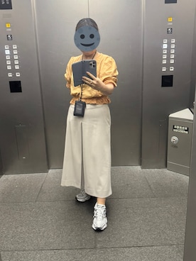 「Tiara（ティアラ）のアイテム」を使った、gonge_of_krgmさん（レディース・153cm）の夏コーディネート