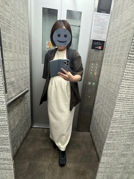 gonge_of_krgmさん(レディース・153cm)の夏コーディネート