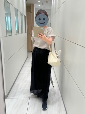 gonge_of_krgmさん(レディース・153cm)の秋コーディネート