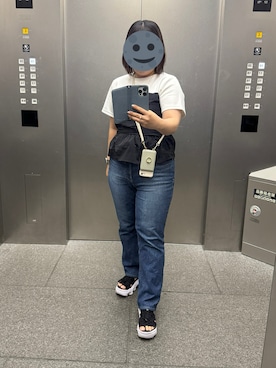 gonge_of_krgmさん(レディース・153cm)の秋コーディネート